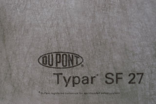 Дренажный геотекстиль Typar SF 27 90 г/м2